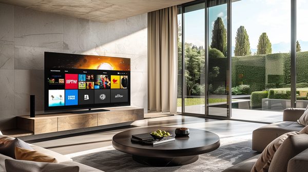IPTV premium : votre accès ultime à 10 000 chaînes