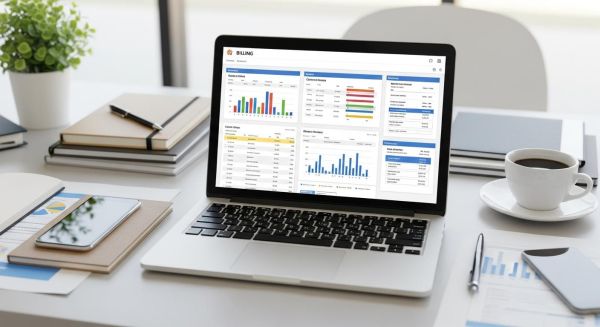 Logiciel de facturation : la solution tout-en-un pour optimiser la gestion de votre entreprise