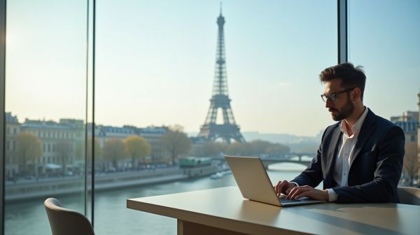 Votre gestion informatique à Paris : confiez l'infogérance à des experts